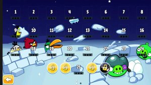 angry birds seasons 5.2.5 hatch gameplay