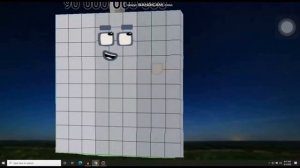 Numberblocks 1000 to 1 Quadrillion but in 16x faster with pitch change. Read Desc.