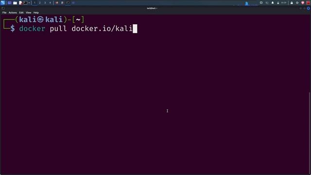 Docker in Kali Linux | | HOW TO INSTALL DOCKER IN KALI LINUX смотреть онлайн