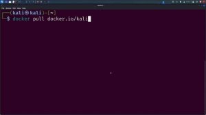 Docker in Kali Linux | | HOW TO INSTALL  DOCKER IN KALI LINUX