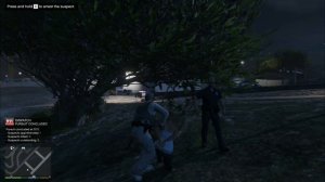 LSPDFR Sheriff's job#3