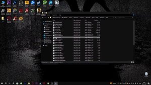 Как поменять шрифт в Dota 2.