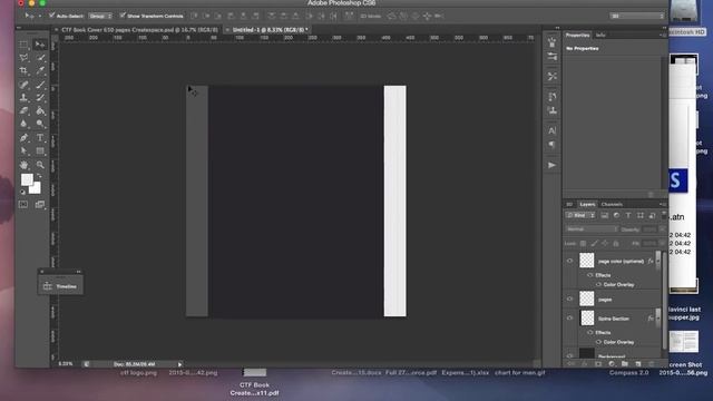 How to Create a Branded 3D Book or Product Mock-up Fast in Photoshop смотреть онлайн