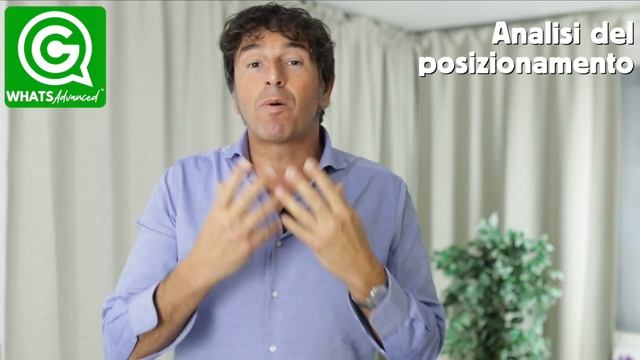 Perchè WhatsAdvanced per un WhatsApp Marketing efficace смотреть онлайн