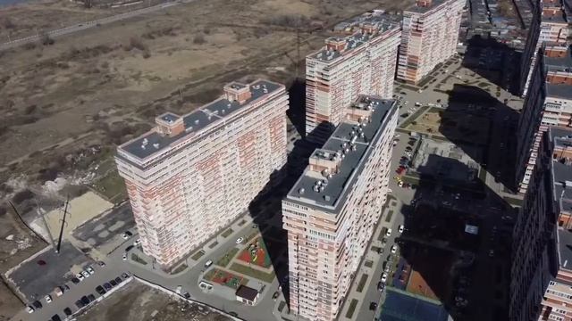 ЖК Премьера в Краснодаре (март 2022) | #новостройкикраснодара #жкпремьера