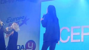 SEREBRO - Мало тебя [Живой завтрак 2013]