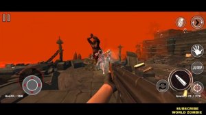 EVIL MONSTER - NEW UPDATE OFFLINE ZOMBIE GAME ANDROID GAME GAMEPLAY WALKTHROUGH