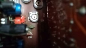 Маяк 232 Стерео, Ч4 устранение дефекта