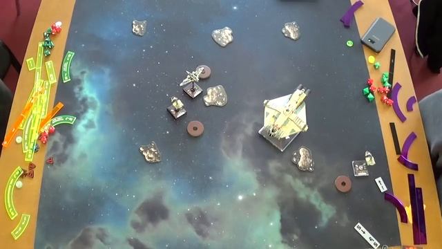 X-Wing Regional Iserlohn Germany Match 4 (raw) смотреть онлайн