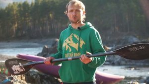 Werner Odachi - обзор весла для каяка от Кости Лубягина