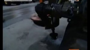 Как убирают снег в Финляндии?