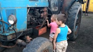 ПЕРВЫЙ ПАРЕНЬ НА СЕЛЕ!!!