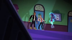 Ghosts with Dirty Faces | Volume 3 | Monster High