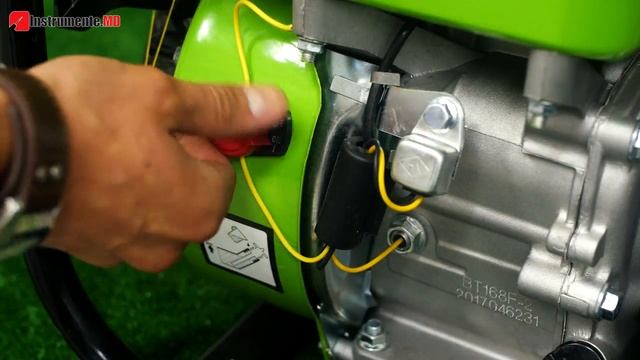 Мотопомпа GreenLand GL36 m³ - видео обзор смотреть онлайн