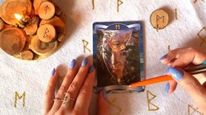 Руна ЭВАЗ @zlataarcana