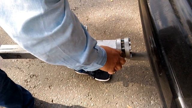 "ПолПрицепа" Установка на шар или квадрат.