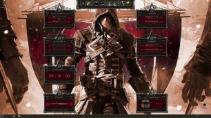 Assassin’s Creed Premium SkinPack for Windows 10  by ORTHODOXX67