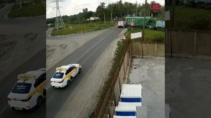 Не проскочил!