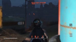 Fallout 4 прохождение боссов : 41. Матка ядер-крабов