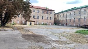 Чугуев - маленький городок с интересной историей.