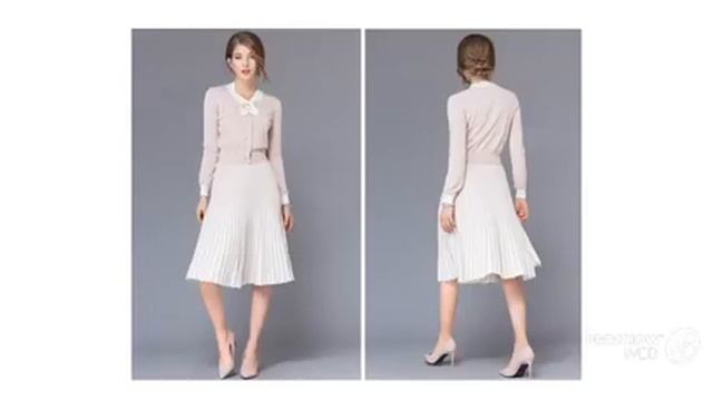 Одежда с AliExpress - элегантный костюм двойка английский стиль смотреть онлайн