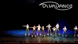 UpGrage      hip-hop хип-хоп для детей - современные детские танцы все в школе Divadance - hiphop