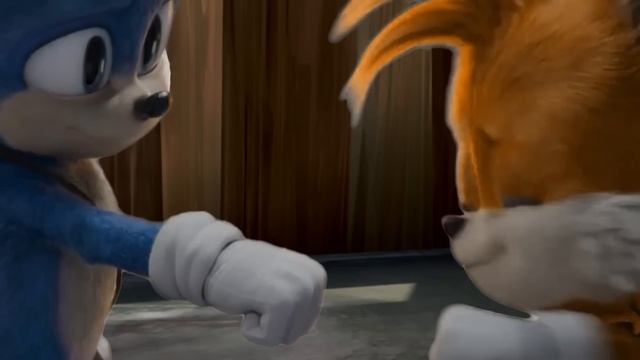 Sonic Grizzy  Lemmings 2 - Fan made