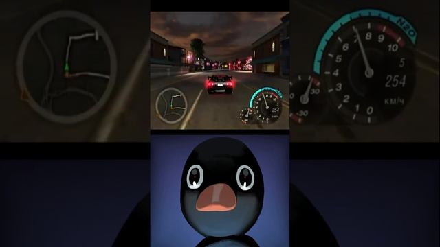 'Noot noot' Need For Speed Underground 2