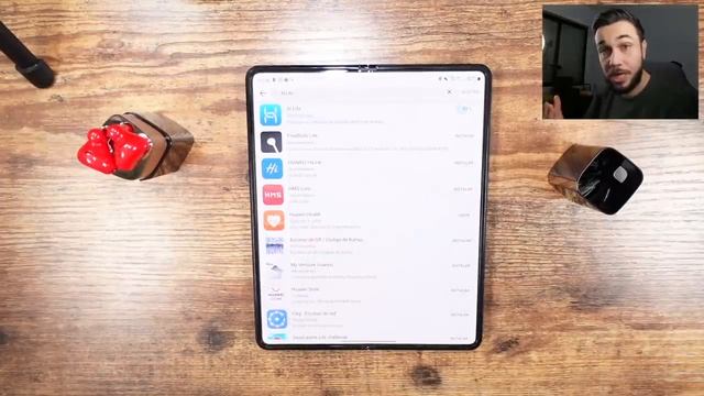 PERO QUÉ **** es ESTO??HUAWEI FREEBUDS Lipstick?Review A FONDO смотреть онлайн
