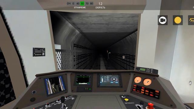 СИМУЛЯТОР МИНСКОГО МЕТРО! ПОЕЗД - М110 смотреть онлайн