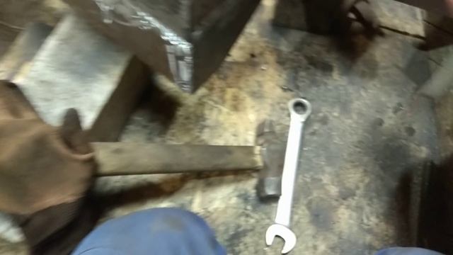 Ограничитель двух полурам для переломки смотреть онлайн