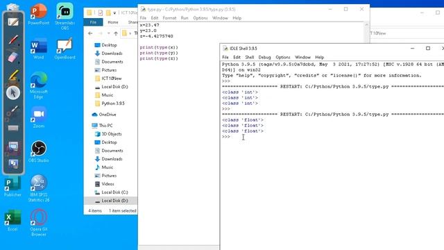 13 (ICT 10- 1st Qtr.)- Python Numbers