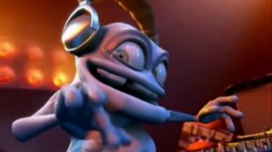 CRAZY FROG I LIKE TO MOVE IT