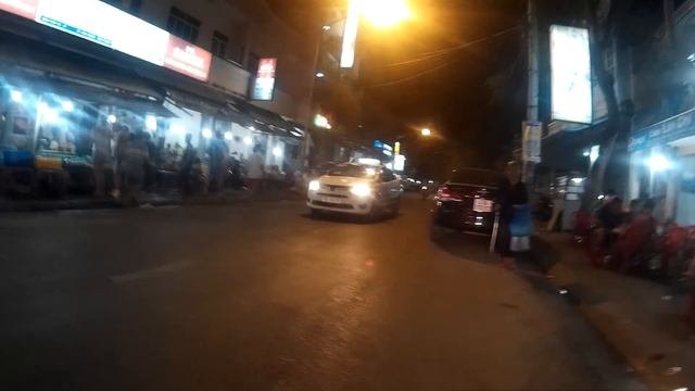 Вьетнам. Нячанг. №23. Где покушать морепродукты дешево в Нячанге.