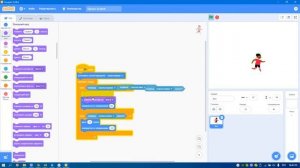 #9 Как сделать управление стрелками в скретч