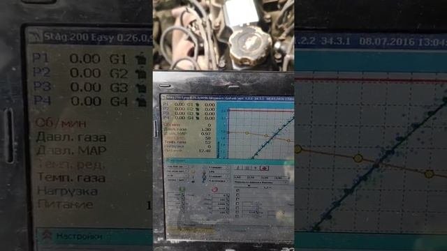 Почему большой расход газа