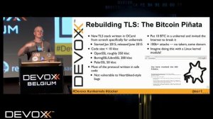 Unikernels and Docker: From revolution to evolution by Richard Mortier