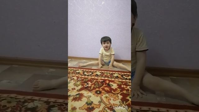 Khoronbloger самый маленький спортсмен 4летный не пропустите этот маленький мальчик