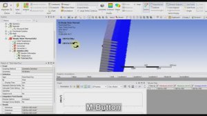 Урок 2. Моделирование конвективного теплообмена в Ansys Thermal