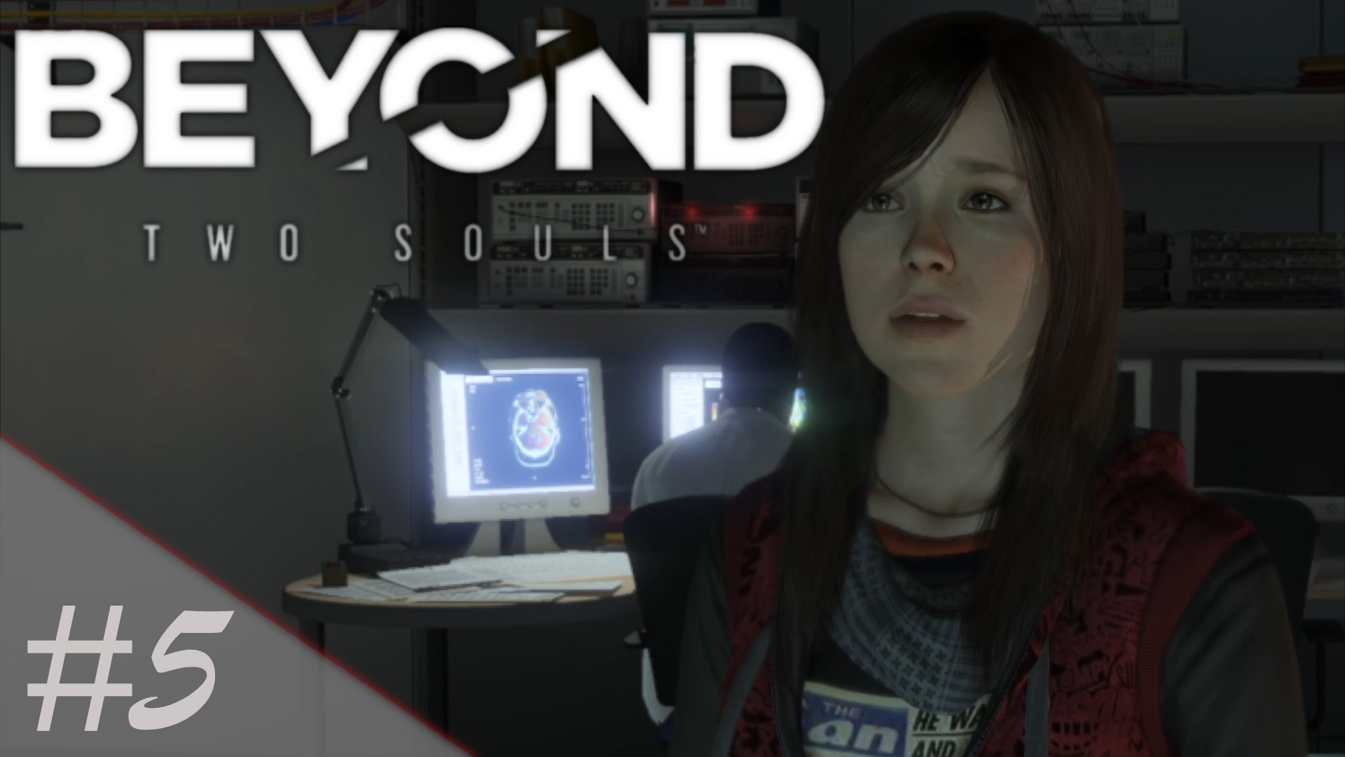 Beyond two souls достижения стим фото 77