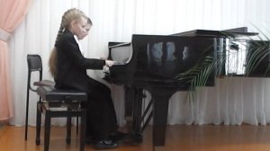 Э. Григ "Норвежский танец". Ансамбль Жахолова Александра и Лопатин Назар.