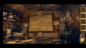 Можете ли вы побег 100 комната(Can you escape the 100 room) 15 уровень 44