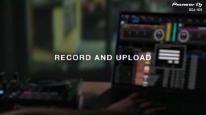 DJ пульт контроллер Pioneer DJ DDJ 400 Official