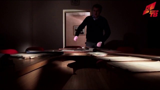 Геннадий Зюганов. История в блокнотах смотреть онлайн