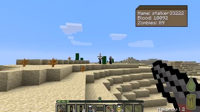 обзор мода на майнкрафт(day z) смотреть онлайн