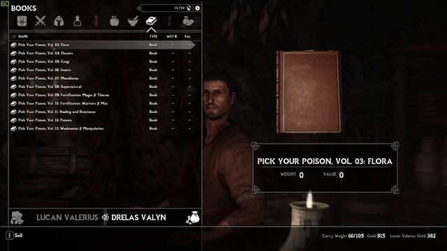 Dunmer Mage Permadeath - EP 1 - Introduction - Skyrim Requiem 3Tweaks смотреть онлайн