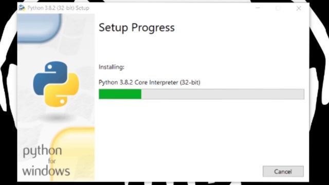 How to Download and Install Python 3.8.2 on Windows 10, 8, 7 смотреть онлайн