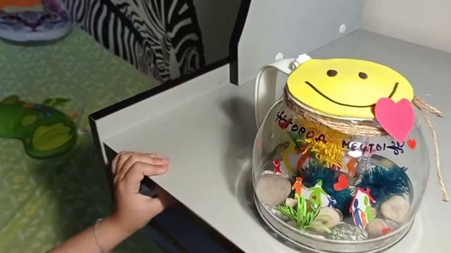 Поделка в садик ( город моей мечты ) смотреть онлайн