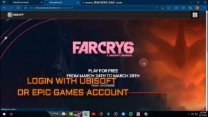 Far Cry 6 Free Weekend Play on any PC | Geforce Now