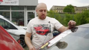 Купил новую игрушку, Abarth 500 из США. Зачем оно мне и какие сюрпризы ждали в машине?